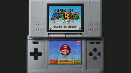 Mañana llega Super Mario 64 DS y Super Street Fighter 2 a la e-Shop