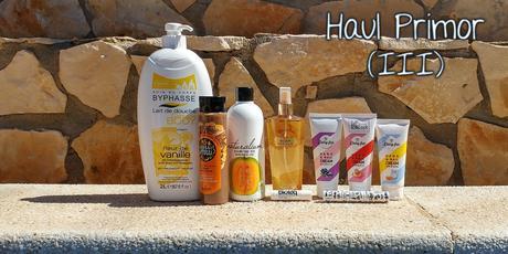 Comprando en... Primor (III) Comprando en... Primor (III)