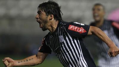 25 de Agoto en Alianza Lima [ Marcial Salazar]