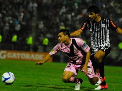 25 de Agoto en Alianza Lima [ Marcial Salazar]