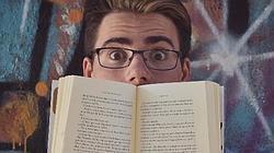 El bookltuber Sebas G. Mouret