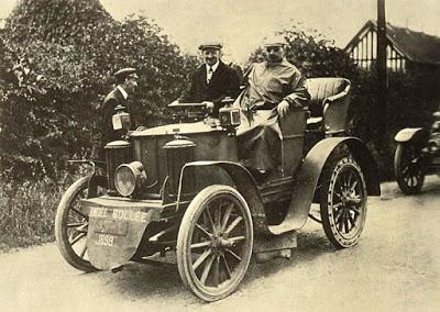 Amédée Bollée Fils y sus autos