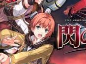 Legends Heroes: Trails Cold Steel llegará noviembre