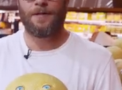 Divertida promoción película Sausage Party