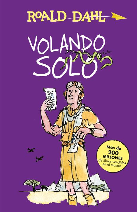 ¡Únete a la celebración de los 100 años de Roald Dahl!
