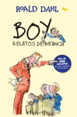 ¡Únete a la celebración de los 100 años de Roald Dahl!