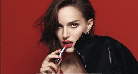 Natalie Portman, Rouge Dior & #IfeelGood