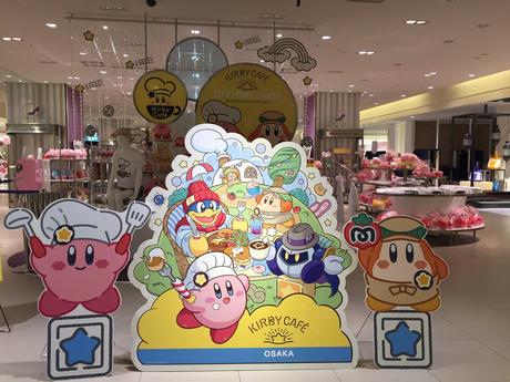 Kirby Café: Nintendo pasa del mundo virtual al real con cafeterías en Japón