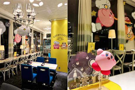 Kirby Café: Nintendo pasa del mundo virtual al real con cafeterías en Japón
