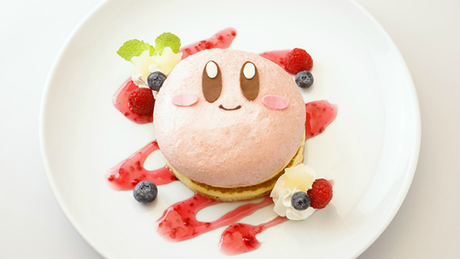 Kirby Café: Nintendo pasa del mundo virtual al real con cafeterías en Japón
