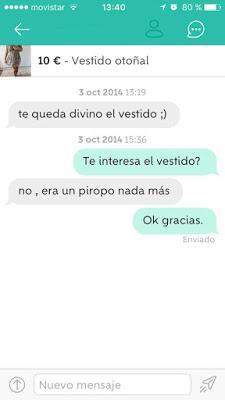 ¿Es Wallapop el nuevo Tinder?