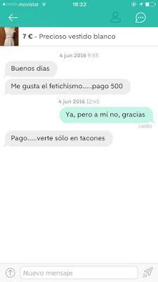 ¿Es Wallapop el nuevo Tinder?