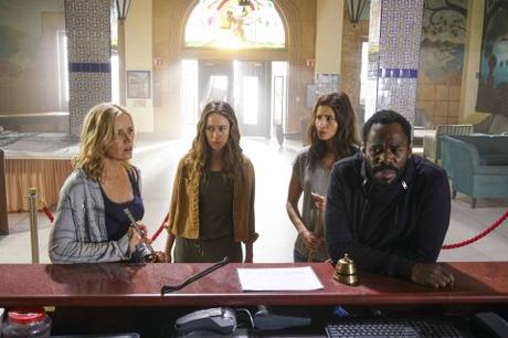 Exclusivo adelanto del capítulo de #FearTheWalkingDead de este domingo 28 de agosto