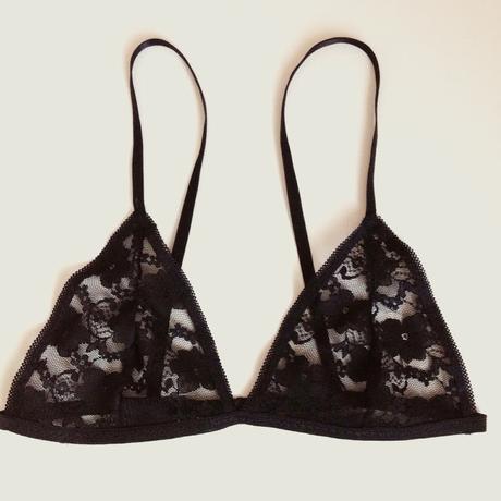 DIY LACE BRALETTE