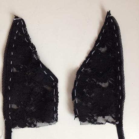 DIY LACE BRALETTE