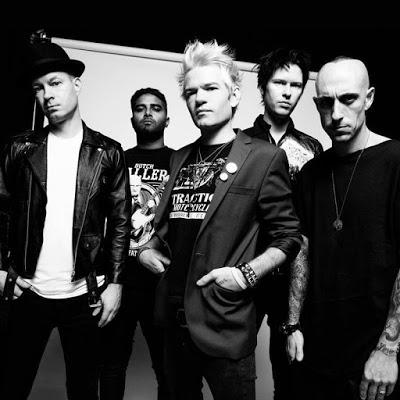 Sum 41 estrenan el videoclip de 'War', primer single de su nuevo disco