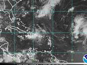 Llueve casi toda República Dominicana onda tropical.