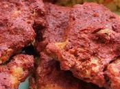 Carne vegetal Tandoori