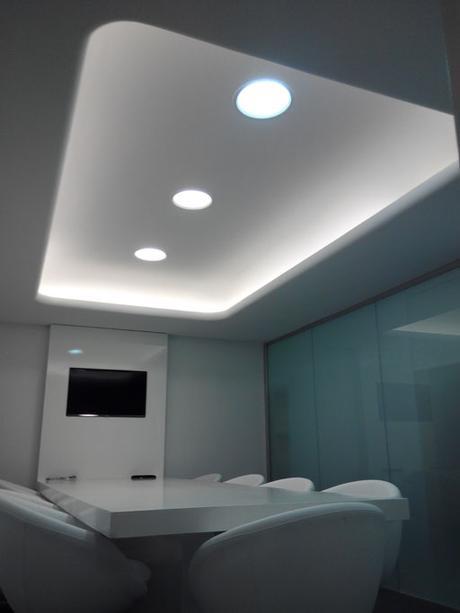 DESPACHOS Y OFICINAS DISEÑADOS POR A-CERO II