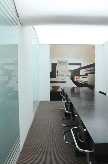 DESPACHOS Y OFICINAS DISEÑADOS POR A-CERO II