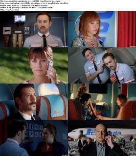 Los amantes pasajeros (Pedro Almodóvar, 2013. España)