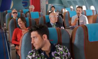 Los amantes pasajeros (Pedro Almodóvar, 2013. España)