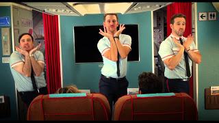 Los amantes pasajeros (Pedro Almodóvar, 2013. España)