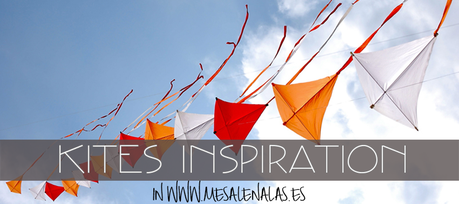 KITES INSPIRATION