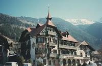 PERIPLO POR EUROPA 2016.- II.- En el corazón de la Silvretta del Tirol austríaco. Pians, Landeck y el domingo de especial celebración personal en Austria