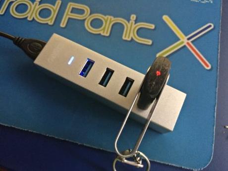 Análisis del HUB USB Tipo-C de 4 Puertos USB 3.0 y cable USB Tipo-C de CHOETECH Choetech