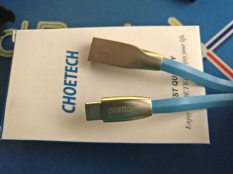 Análisis del HUB USB Tipo-C de 4 Puertos USB 3.0 y cable USB Tipo-C de CHOETECH Choetech