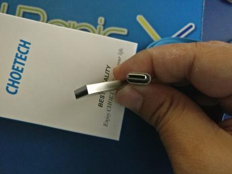 Análisis del HUB USB Tipo-C de 4 Puertos USB 3.0 y cable USB Tipo-C de CHOETECH Choetech