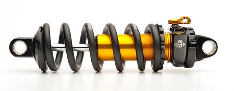 Cane Creek DB Coil IL, el amortiguador de muelle superligero