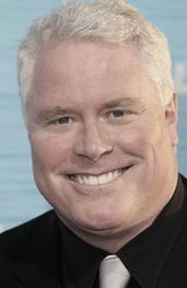 Biopic en marcha El flamante director de la biopic.