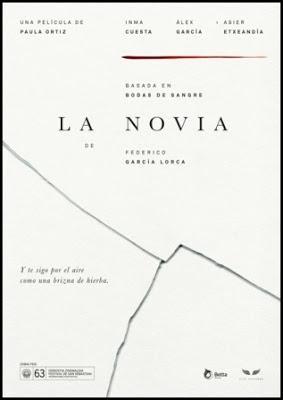 La novia (2015) Paula Ortiz - Crítica II