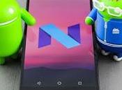 Android Nougat está disponible, novedades mejoras