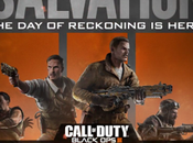 confirma cuarto Salvation Black para septiembre