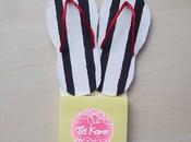 Unas chanclas para recordar