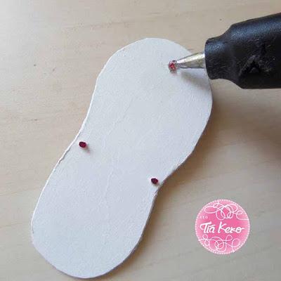 Tía Keko y manualidades de verano