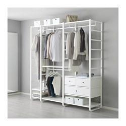 Guarda tu ropa en cualquier sitio - IKEA