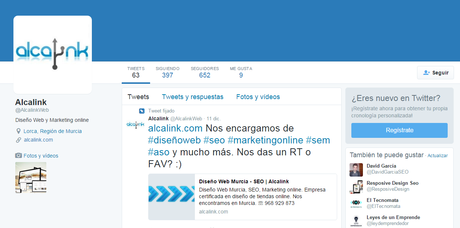 Cómo conseguir seguidores en Twitter. Truco para ganar seguidores Cómo conseguir seguidores en Twitter. Truco para ganar seguidores