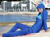 Burkini “último grito moda” opresora para mujeres
