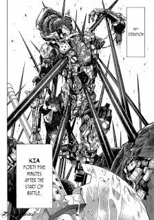 Reseña de manga: All you need is kill (tomo 1)