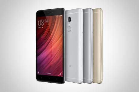 Ya es oficial el nuevo Xiaomi Redmi Note 4