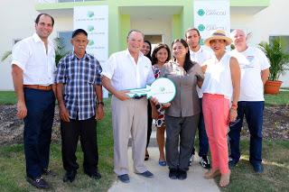 Grupo Puntacana entrega apartamento en Ciudad Caracolí
