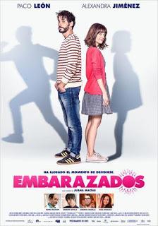 EMBARAZADOS (España, 2016) Comedia, Melodrama