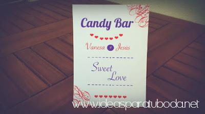 Pai Pais para Bodas, Bautizos y demás Eventos y Candy Bar