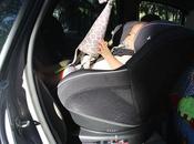 Spin 360: silla retención infantil base rotativa Joie