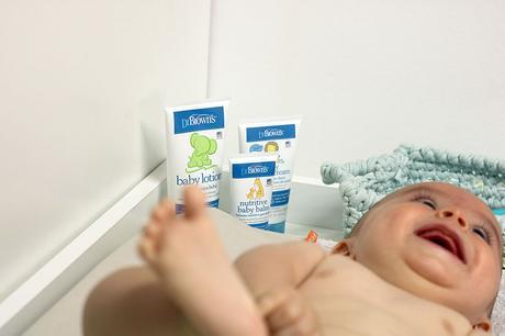 Probamos la nueva línea para el cuidado del bebé de Dr. Brown’s + Sorteo cerrado Probamos la nueva línea para el cuidado del bebé de Dr. Brown’s + Sorteo cerrado