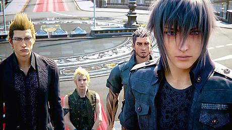 Nuevos detalles de la duración e historia de Final Fantasy XV